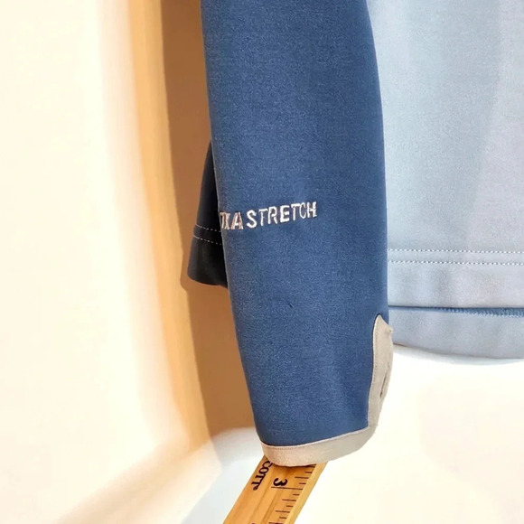 The North Face Flight Series Zippered Jacket Blue Light Blue Wmns Small - Picture 6 of 12